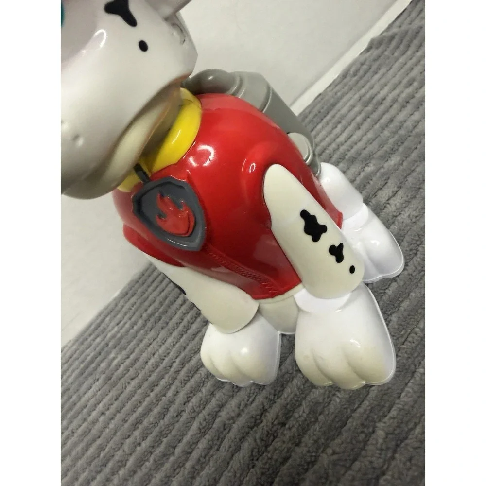 Paw Patrol action bubble blower character Marshall 2017